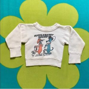 Vintage 50’s Huckleberry Hound Sweatshirt